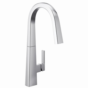 MS75005 Nio Pull-Out Spray Kitchen Faucet - Chrome MS75005 Nio Pull-Out Spray Kitchen Faucet - Chrome