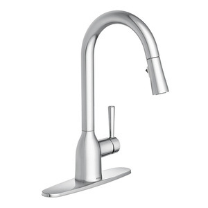 M87233 Adler Pull-Out Spray Kitchen Faucet - Chrome M87233 Adler Pull-Out Spray Kitchen Faucet - Chrome