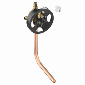 MFP62365PF Tub & Shower Valve Rough In Valve - Rough Brass