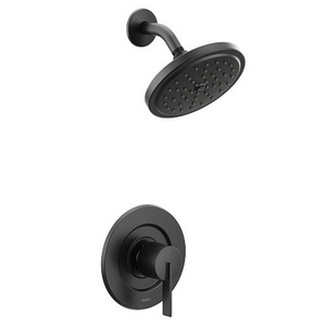 MT2262EPBL Cia Shower Faucet Trim Trim Kit - Matte Black