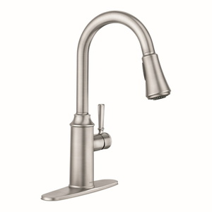 M87801SRS Conneaut Pull-Out Spray Kitchen Faucet - Spot Resist Stainless