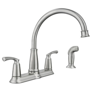 M87403SRS Bexley Pull-Out Spray Kitchen Faucet - Spot Resist Stainless