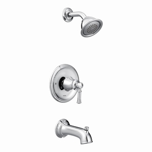 MT62183 Dartmoor Tub & Shower Faucet Trim Trim Kit - Chrome