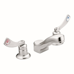 M8228F05 8'' Widespread Bathroom Faucet - Chrome M8228F05 8'' Widespread Bathroom Faucet - Chrome