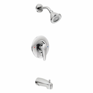 MT9389EP15 M-Dura Tub & Shower Faucet Trim Trim Kit - Chrome