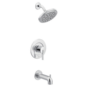 MT2263EP Cia Tub & Shower Faucet Trim Trim Kit - Chrome