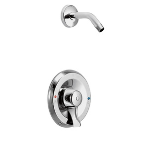 MT8375NH M-Dura Shower Faucet Trim Trim Kit - Chrome