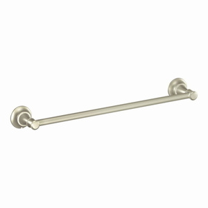MDN7918BN Ashville Towel Bar Bathroom Accessory - Brushed Nickel