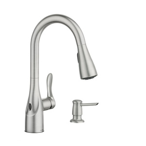 M87087EWSRS Arlo Pull-Out Spray Kitchen Faucet - Spot Resist Stainless