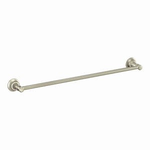 MDN7924BN Ashville Towel Bar Bathroom Accessory - Brushed Nickel
