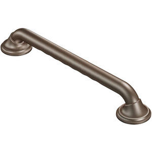 MLR8716D3GOWB Ultima Grab Bar Bathroom Accessory - Old World Bronze MLR8716D3GOWB Ultima Grab Bar Bathroom Accessory - Old World Bronze