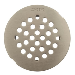 M101663BN Tub / Shower Drain Cover Drain - Brushed Nickel M101663BN Tub / Shower Drain Cover Drain - Brushed Nickel