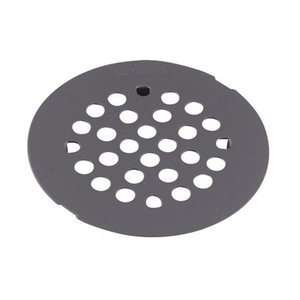 M101663WR Tub / Shower Drain Cover Drain - Wrought Iron