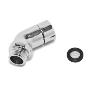 M1417 Wall Supply Elbow Shower Accessory - Chrome