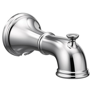 M185820 Belfield Tub Spout Shower Accessory - Chrome