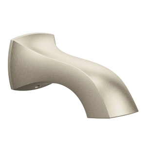 M191956BN Voss Tub Spout Shower Accessory - Brushed Nickel