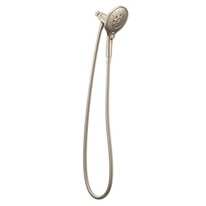 M3662EPBN Attract Hand Held Shower - Shower Arm Mount Shower Accessory - Brushed Nickel