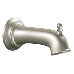 M3814BN Brantford Tub Spout Shower Accessory - Brushed Nickel