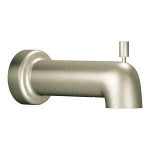 M3890BN Tub Spout Shower Accessory - Brushed Nickel