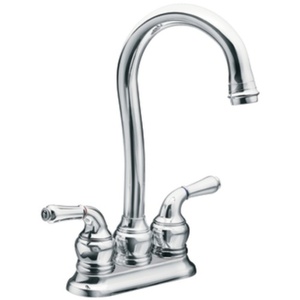 M5996/M97557 Monticello 4"-Centerset Bar Faucet - Chrome M5996/M97557 Monticello 4"-Centerset Bar Faucet - Chrome