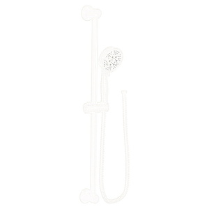 M3667EPNL Hand Held Shower - Slide Bar Mount Shower Accessory - Polished Nickel M3667EPNL Hand Held Shower - Slide Bar Mount Shower Accessory - Polished Nickel