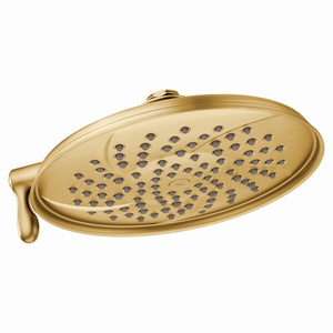 MS1311EPBG Isabel Shower Head Shower Accessory - Brushed Gold