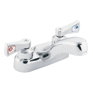 M8210F05 4'' Centerset Bathroom Faucet - Chrome