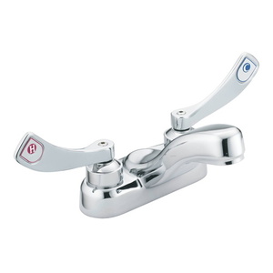 M8215F05 4'' Centerset Bathroom Faucet - Chrome