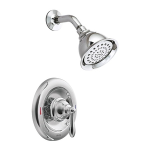 M82495C Caldwell Single Handle Shower Faucet - Chrome