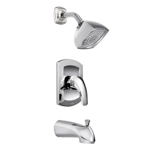 M82533 Zarina Tub & Shower Faucet Trim Trim Kit - Polished Chrome