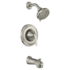 M82550SRN Darcy Tub & Shower Faucet Trim Trim Kit - Spot Resist Brushed Nickel