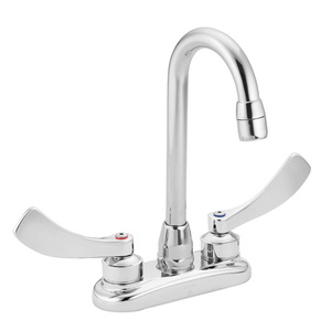 M8278SM 4'' Centerset Bathroom Faucet - Chrome