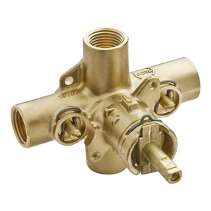 M8372HD Tub & Shower Valve Rough In Valve - Rough Brass