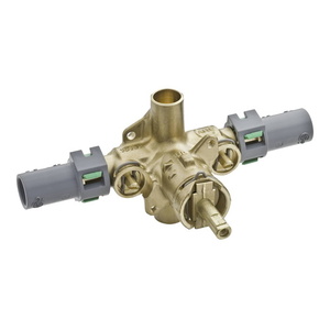 M8374HD Posi-Temp Volume Control Valve Rough In Valve - Brass