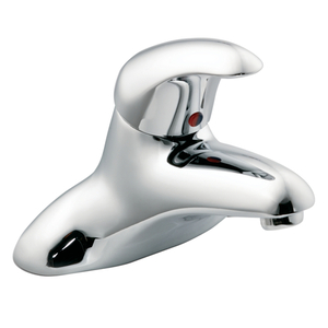 M8413F03 4'' Centerset Bathroom Faucet - Chrome