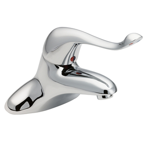 M8416F05 Single Hole Bathroom Faucet - Chrome