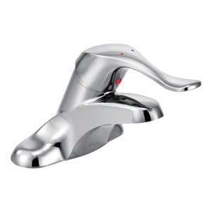 M8422 4'' Centerset Bathroom Faucet - Chrome M8422 4'' Centerset Bathroom Faucet - Chrome