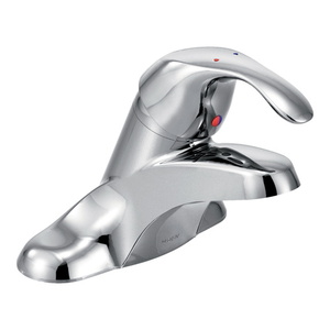 M8439 M-Bition 4'' Centerset Bathroom Faucet - Chrome M8439 M-Bition 4'' Centerset Bathroom Faucet - Chrome