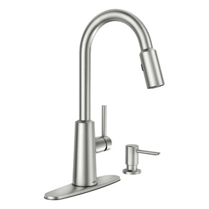 M87066SRS Nori Pull-Out Spray Kitchen Faucet - Spot Resist Stainless