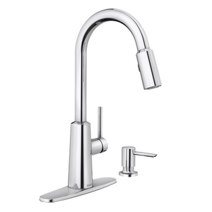 M87066 Nori Pull-Out Spray Kitchen Faucet - Chrome