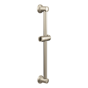 MA735BN Slide Bar Shower Accessory - Brushed Nickel