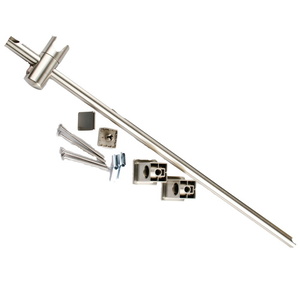 MA742BN Slide Bar Shower Accessory - Brushed Nickel