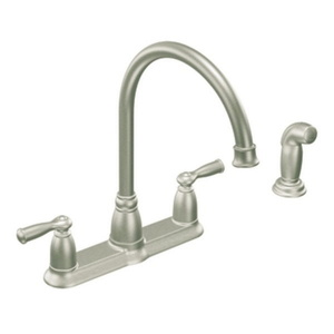 MCA87000SRS Banbury Two-Handle Kitchen Faucet - Spot Resist Stainless