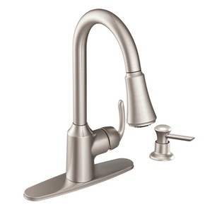 MCA87094SRS Bayhill Pull-Out Spray Kitchen Faucet - Spot Resist Stainless