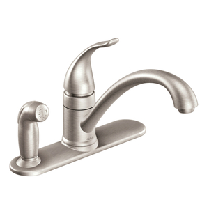 MCA87484SRS Torrance Single Hole Bathroom Faucet - Spot Resist Stainless