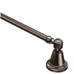 MDN3624ORB Bradshaw Towel Bar Bathroom Accessory - Oil Rubbed Bronze