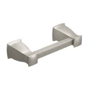 MMY3508BN Hensley Paper Holder Bathroom Accessory - Brushed Nickel