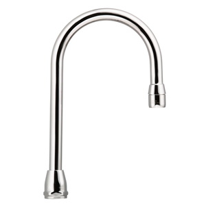MS0030 Tub Spout Shower Accessory - Chrome