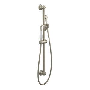 MS12107EPBN Weymouth Hand Held Shower Shower Accessory - Brushed Nickel