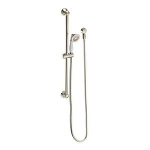 MS12107EPNL Weymouth Hand Held Shower Shower Accessory - Polished Nickel